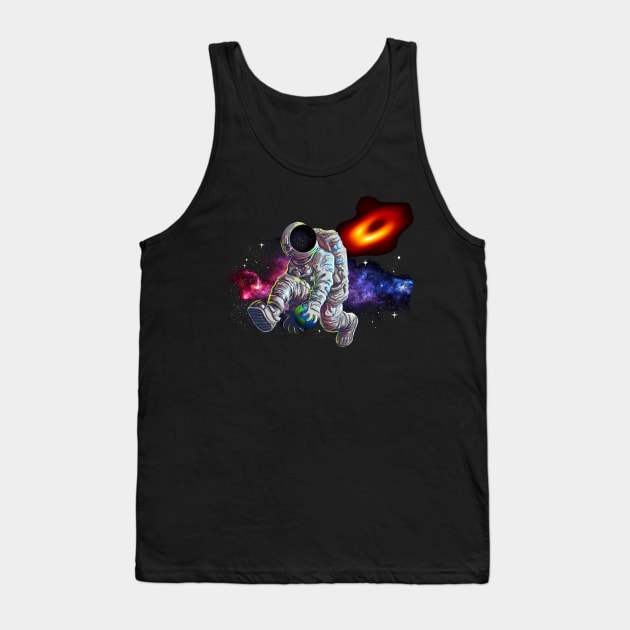 SPACE JAM Tank Top by ugurbs